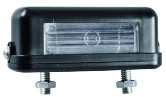 Kenzeichenleuchte f�r Anh�nger