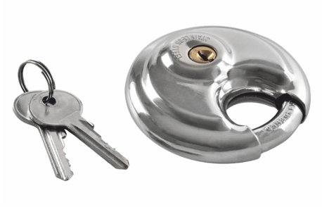 Rundbügel-Vorgängeschloss Rundbügel-Vorgängeschloss