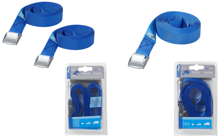 Spanngurt mit Schnellverschluss T�V/GS