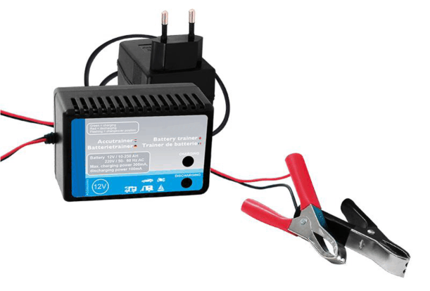 Batterietrainer Batterietrainer
