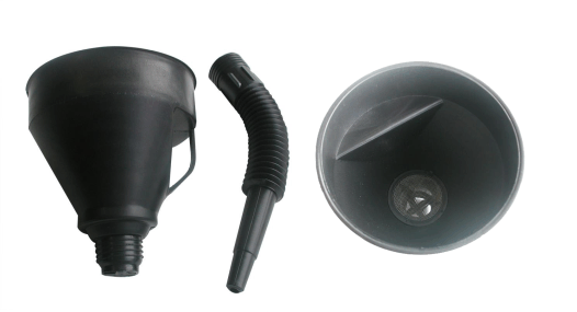 Trichter f�r Benzinkanister