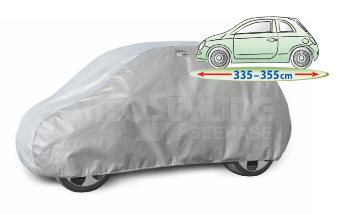 Mobile Garage Kfz Vollgarage Schrägheck Gr. S3 Mobile Garage Kfz Vollgarage Schrägheck Gr. S3