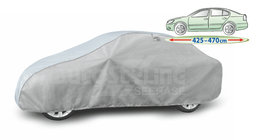 Mobile Garage Kfz Vollgarage Limousine Gr. L Mobile Garage Kfz Vollgarage Limousine Gr. L