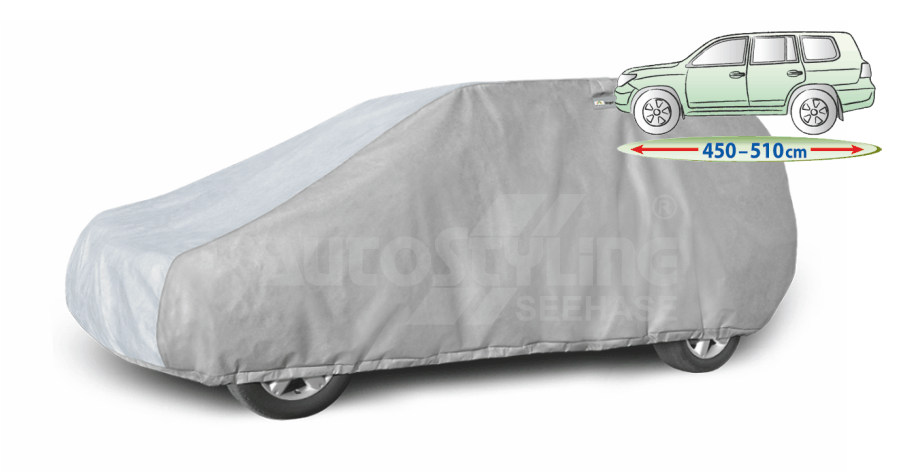 Mobile Garage Kfz Vollgarage SUV Gr. XL Mobile Garage Kfz Vollgarage SUV Gr. XL