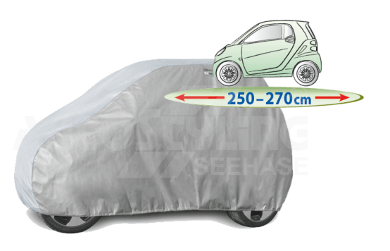 Mobile Garage Kfz Vollgarage Schrägheck Gr. S1 Mobile Garage Kfz Vollgarage Schrägheck Gr. S1