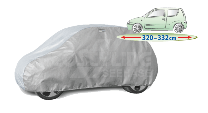 Mobile Garage Kfz Vollgarage Schrägheck Gr. S2 Mobile Garage Kfz Vollgarage Schrägheck Gr. S2