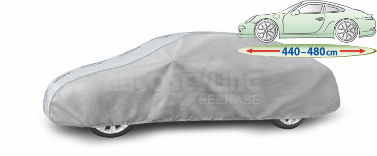 Mobile Garage Kfz Vollgarage Coupe Gr. XL Mobile Garage Kfz Vollgarage Coupe Gr. XL