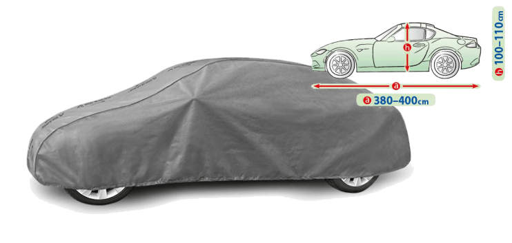 Mobile Garage Kfz Vollgarage Coupe Gr. S Mobile Garage Kfz Vollgarage Coupe Gr. S