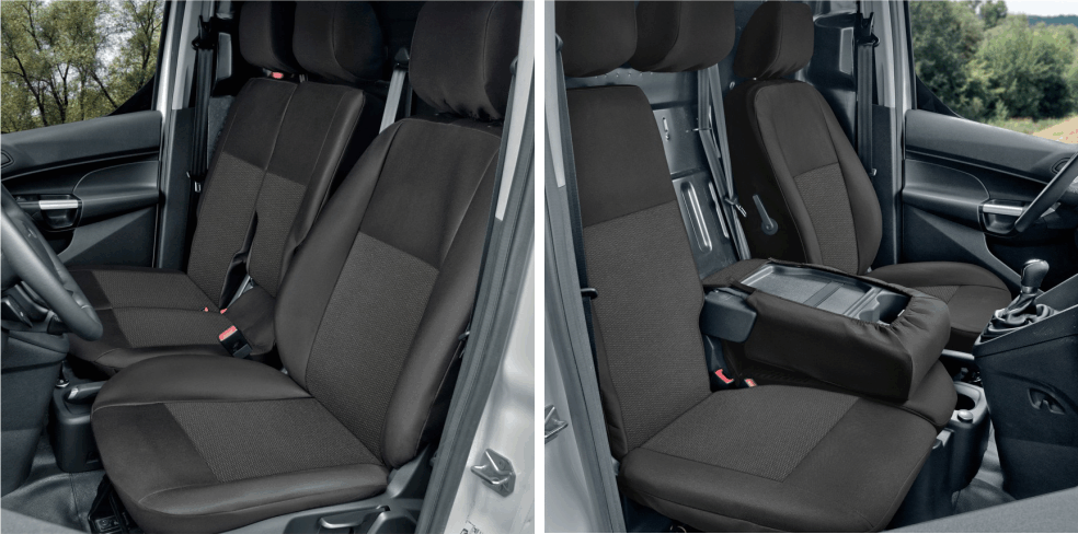 Passform Sitzbez�ge Ford Transit Connect II