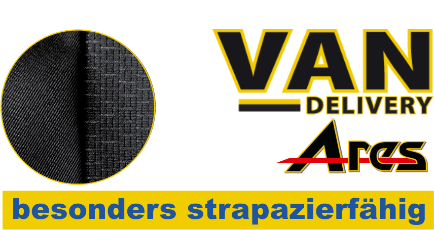 Passform Sitzbez�ge Kunstleder Renault Trafic, Opel Vivaro und Nissan Primastar