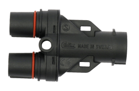 Calix 2-fach Verteilerstück GU Calix 2-fach Verteilerstück GU