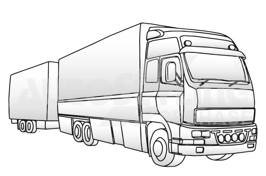 Passformsitzbez�ge LKW