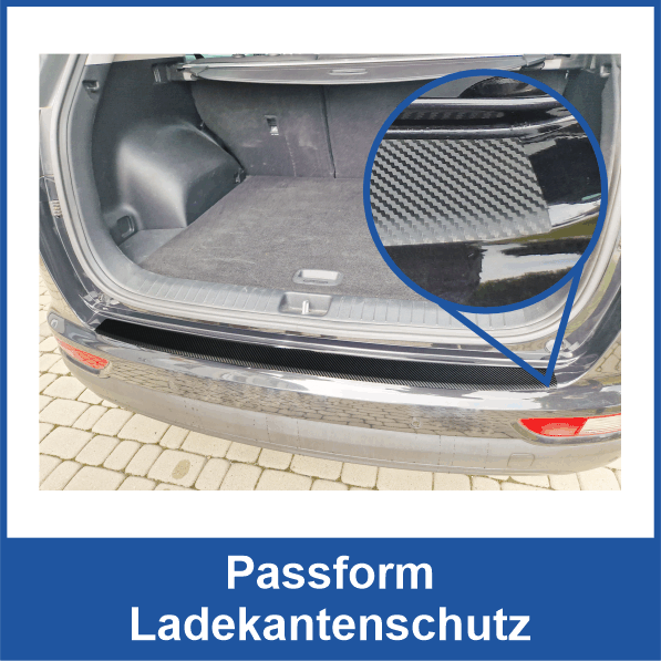 Passform Ladekantenschutz