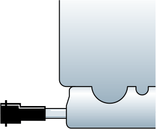 Calix Montageart Vorw�rmelement sonstige Montagearten