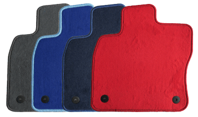 Veloursfu�matten Individuell